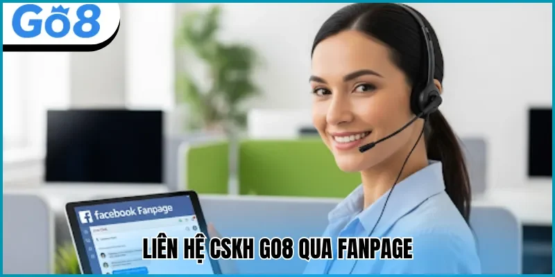 cskh go8 fanpage